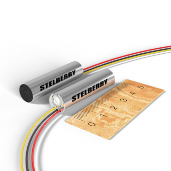 картинка Микрофон Stelberry M-40 от магазина Охранных систем и видеонаблюдения