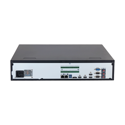 картинка DHI-NVR608H-64-XI 64-канальный IP-видеорегистратор (NVR) от магазина Охранных систем и видеонаблюдения