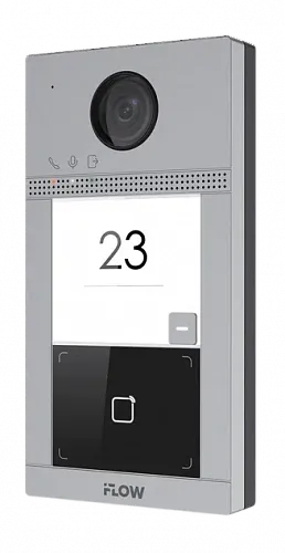 картинка IP вызывная панель F-VI-1403ISMCWE1 от магазина Охранных систем и видеонаблюдения