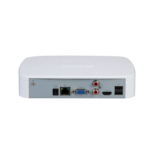 картинка DHI-NVR4108-4KS2/L 8-канальный IP-видеорегистратор (NVR) от магазина Охранных систем и видеонаблюдения