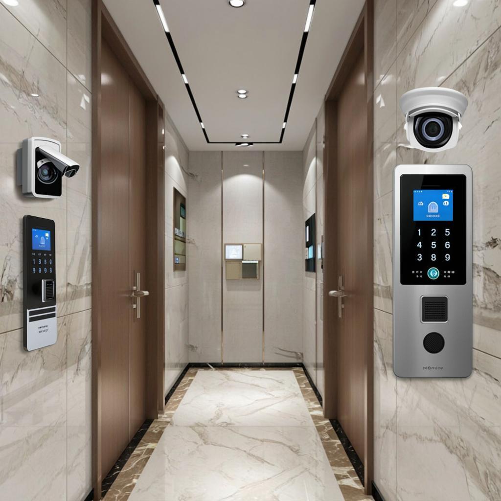 Лучшие домофоны для подъезда 2025: рейтинг и сравнение моделей