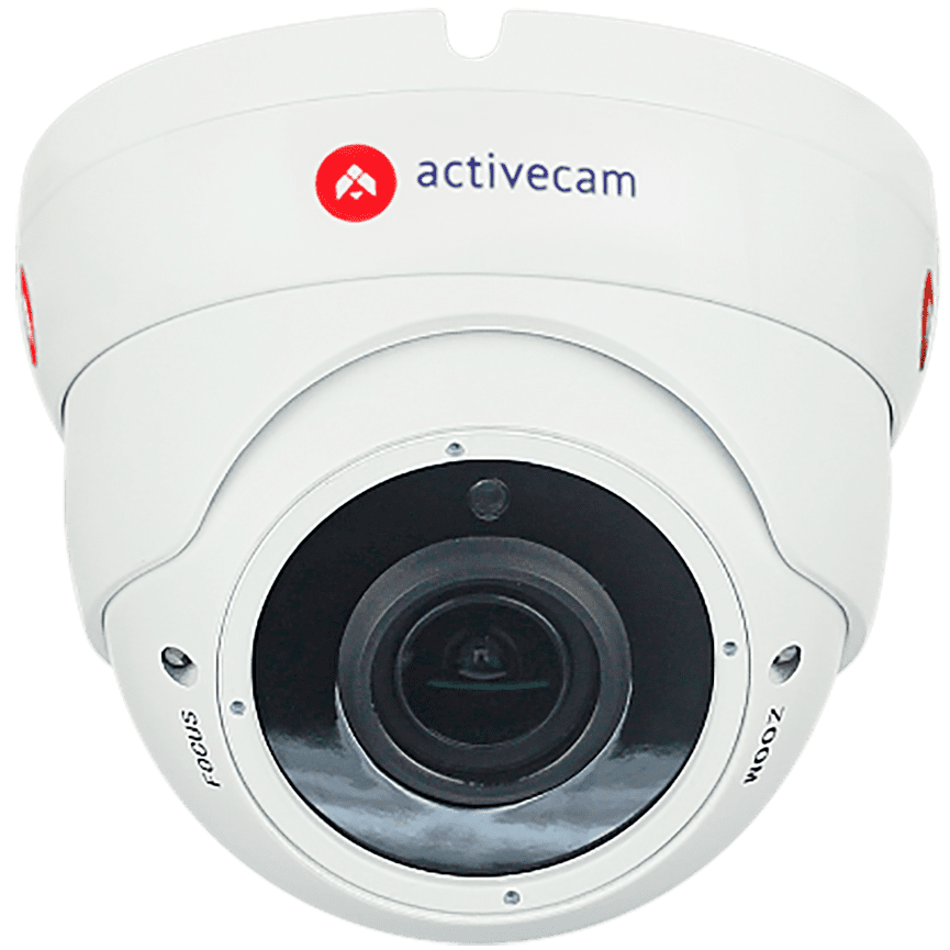 картинка ActiveCam AC-H2S6 видеокамера TVI от магазина Охранных систем и видеонаблюдения
