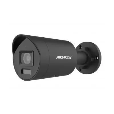 картинка Hikvision IP-кам DS-2CD2047G2H-LIU(2.8mm)(BLACK), Ограниченно годен от магазина Охранных систем и видеонаблюдения