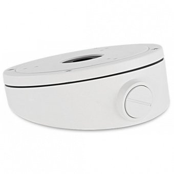 картинка Монтажная коробка HikVision DS-1281ZJ-M от магазина Охранных систем и видеонаблюдения