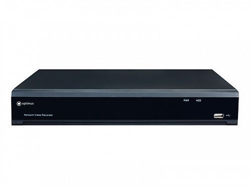 картинка Сетевой IP-видеорегистратор Optimus NVR-8081_v.2 от магазина Охранных систем и видеонаблюдения