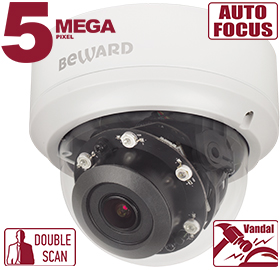 картинка Beward BD4780DVZ IP-видеокамера от магазина Охранных систем и видеонаблюдения