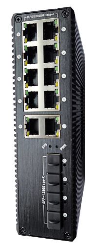 картинка Коммутатор F-812 от магазина Охранных систем и видеонаблюдения