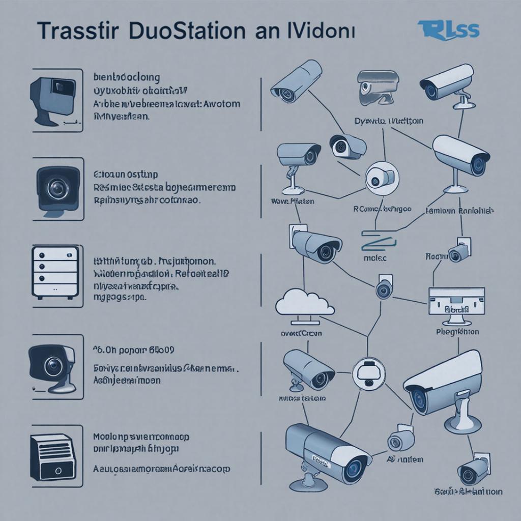 Сравнение Trassir DuoStation и облачных сервисов (IVideon, Cloud) — плюсы и минусы