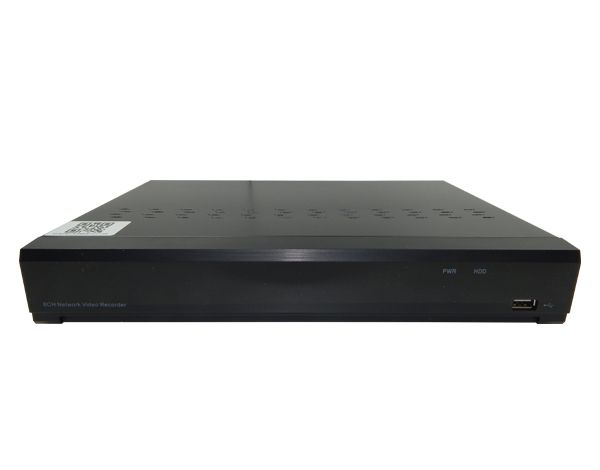 картинка Видеорегистратор PoE сетевой 8 канальный CO-RNI0801P от магазина Охранных систем и видеонаблюдения