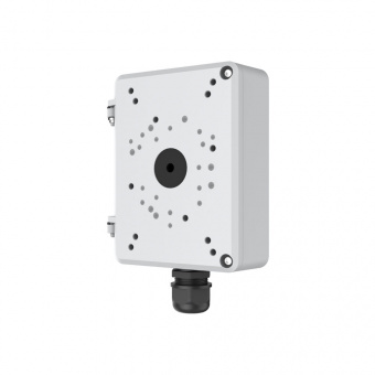 картинка Монтажная коробка TRASSIR TR-JB601 от магазина Охранных систем и видеонаблюдения