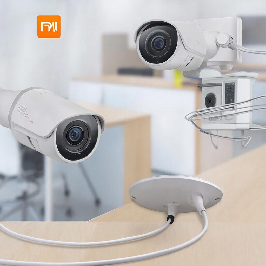 Мониторинг объектов: как связать несколько камер Xiaomi в единую систему