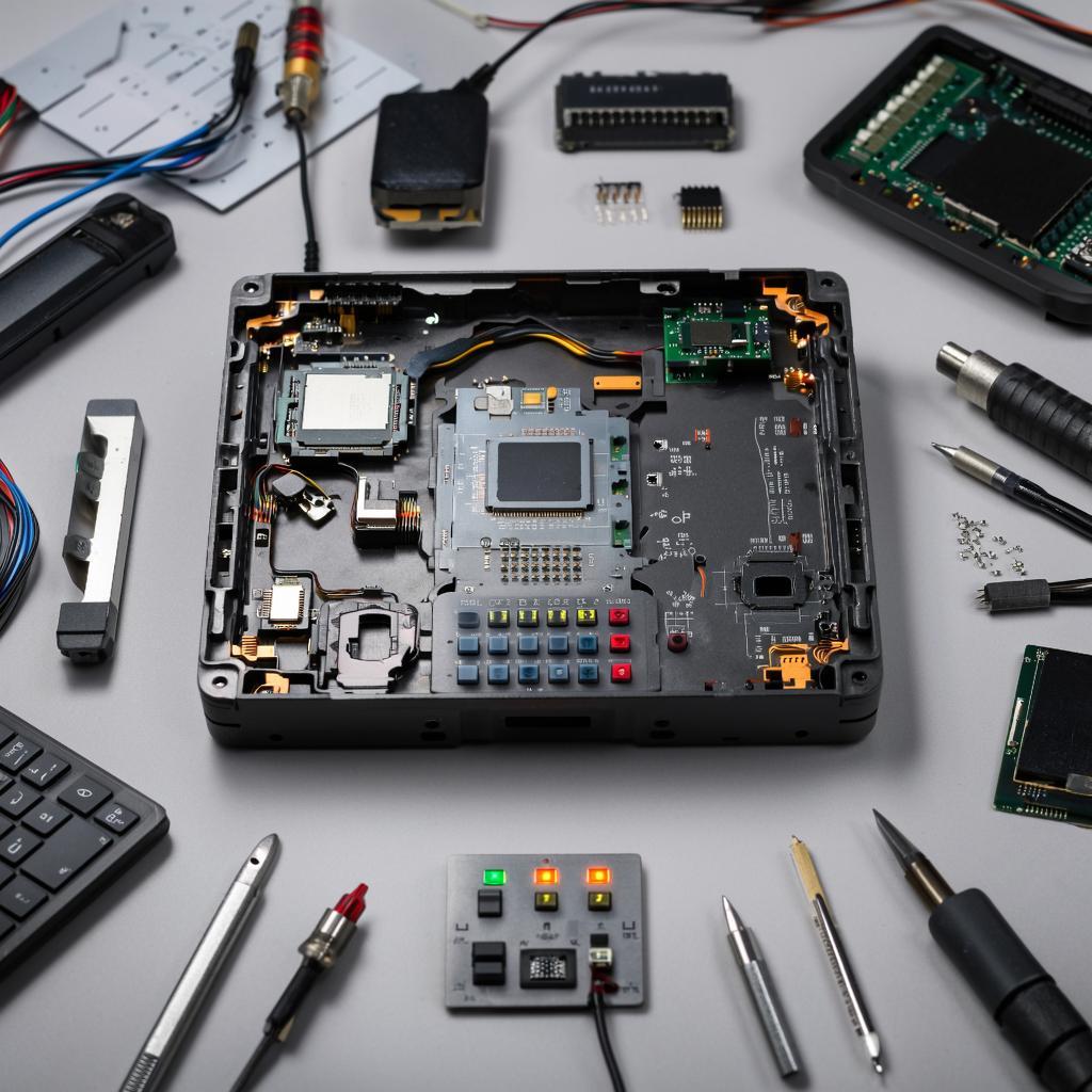 Как заменить панель кнопок и подсветку