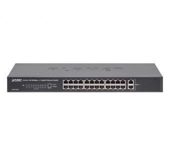 картинка Коммутатор Beward FGSW-2620 от магазина Охранных систем и видеонаблюдения