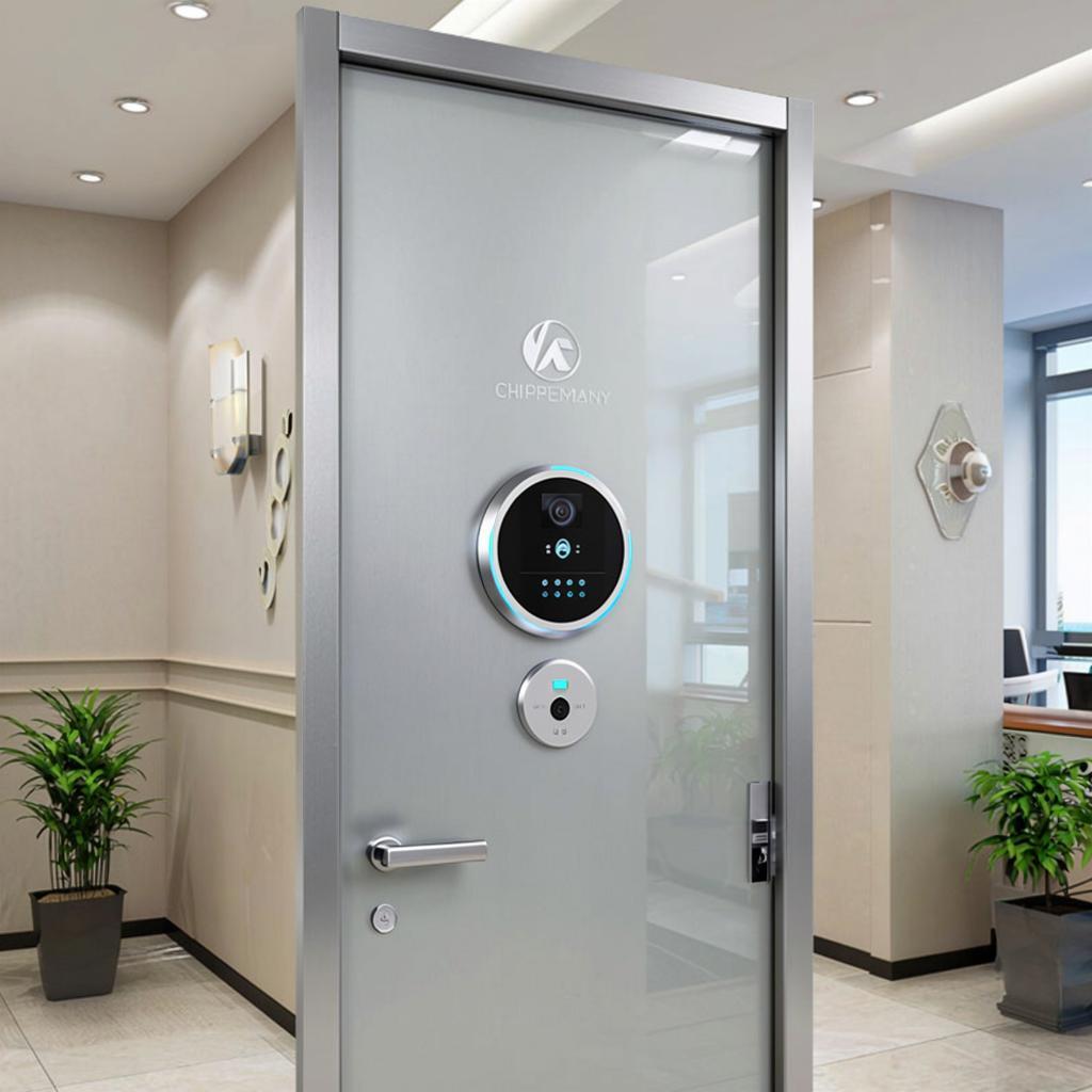 Как выбрать видеодомофон Dahua для офиса и коммерческих объектов