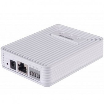 картинка IP-камера для ритейла Hikvision DS-2CD6426F-50 с выносным объективом от магазина Охранных систем и видеонаблюдения