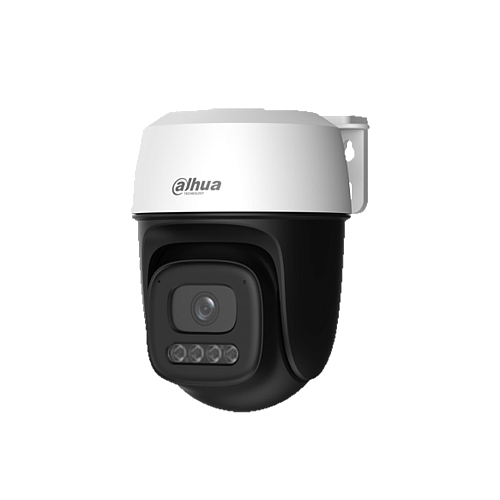 картинка DH-IPC-P3IP-PV-0280B 3 Мп уличная миникупольная (PT)  Wi-Fi IP-видеокамера от магазина Охранных систем и видеонаблюдения