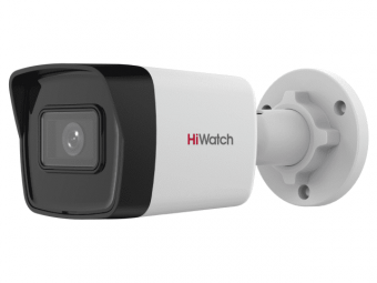 картинка IP-камера HiWatch DS-I400(D) 2.8 от магазина Охранных систем и видеонаблюдения