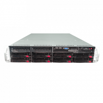 картинка IP-видеорегистратор TRASSIR NVR-7800R/128-S от магазина Охранных систем и видеонаблюдения