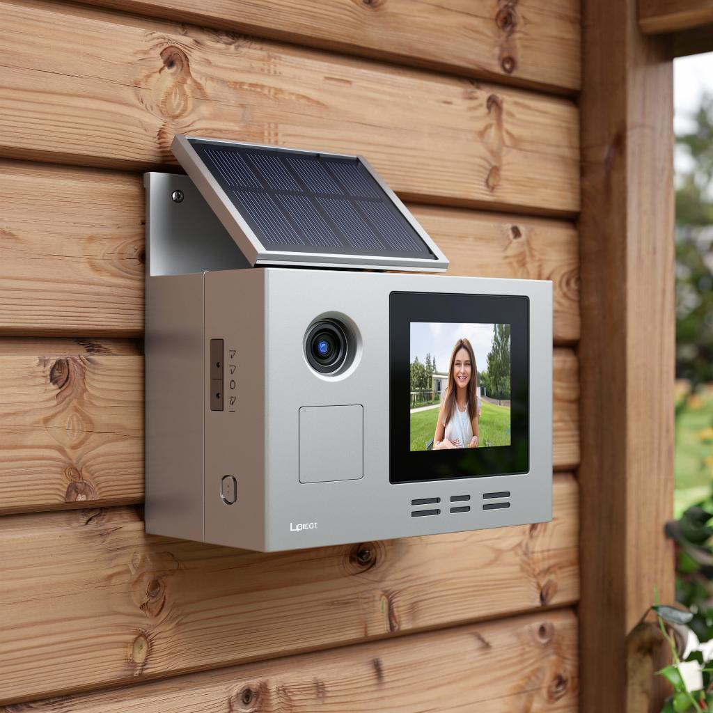 Как выбрать универсальный домофон для дачи: автономные опции и питание