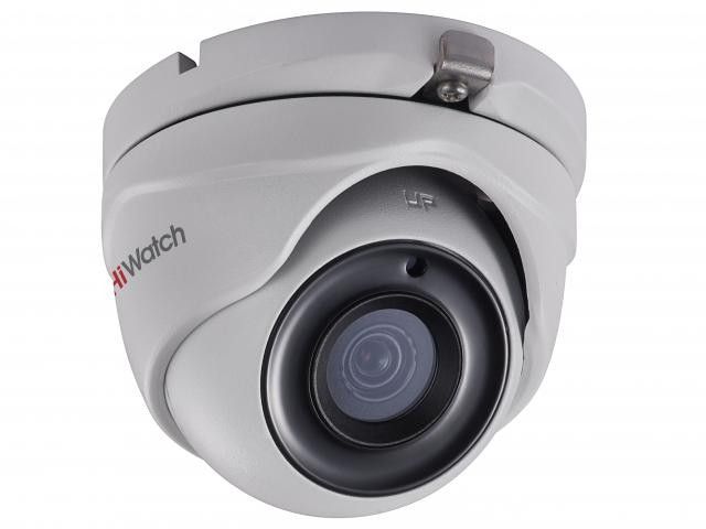картинка DS-T503 (С) (6 mm) 5Мп уличная HD-TVI камера с EXIR-подсветкой до 30м от магазина Охранных систем и видеонаблюдения