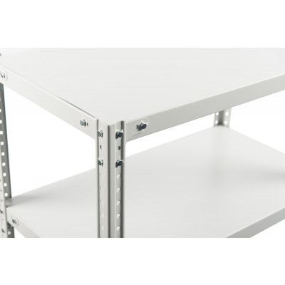 картинка Стеллаж для АКБ 1,0х0,7х0,4-4П от магазина Охранных систем и видеонаблюдения