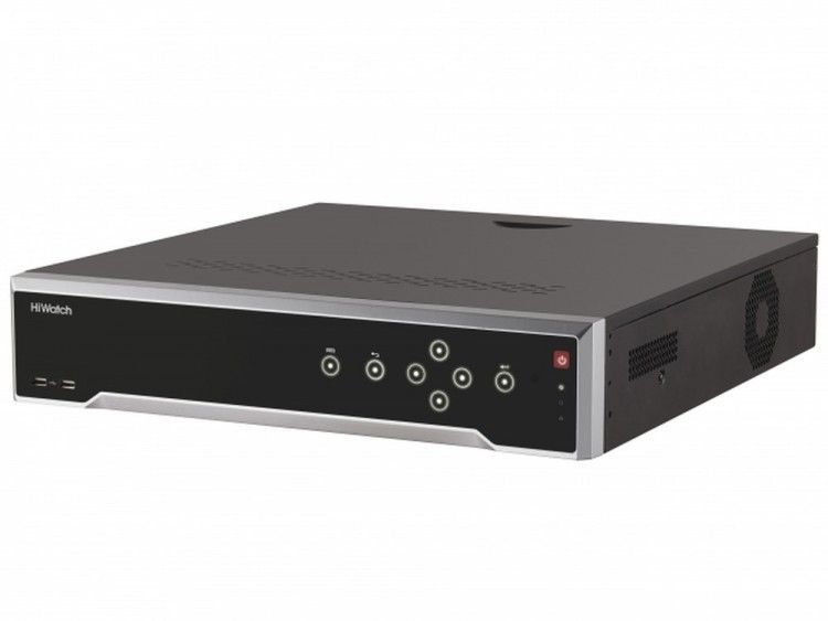 картинка NVR-432M-K IP-видеорегистратор для 32-х IP-камер до 8Мп от магазина Охранных систем и видеонаблюдения