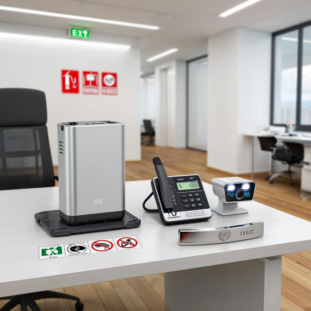 Аккумулятор для видеодомофона: безопасность, сертификация и гарантия