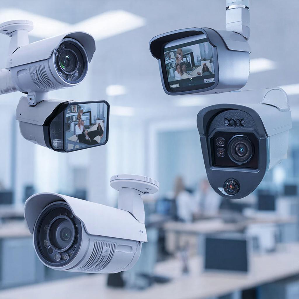Сравнение бесплатных NVR: ZoneMinder, Shinobi, MotionEye, Kerberos