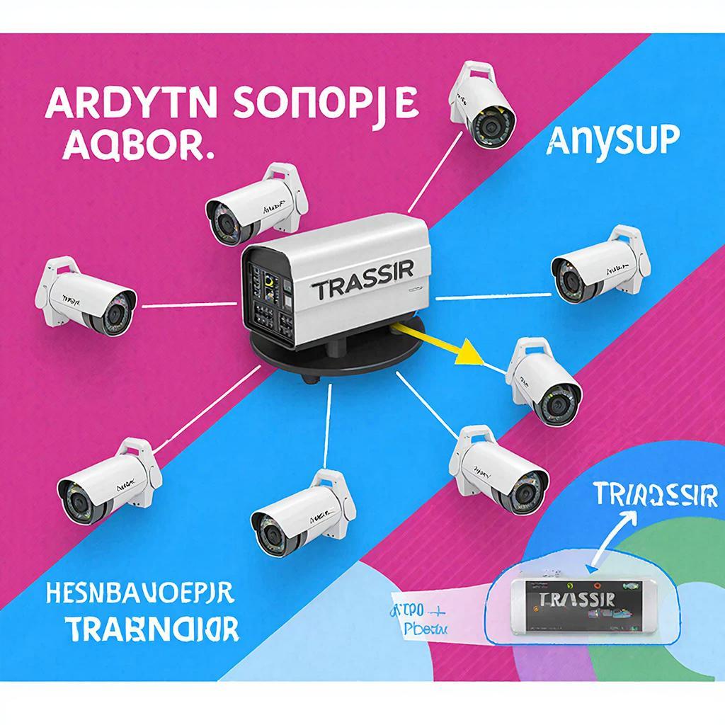 Настройка API Trassir для управления AnyIP-оборудованием (примеры и скрипты)