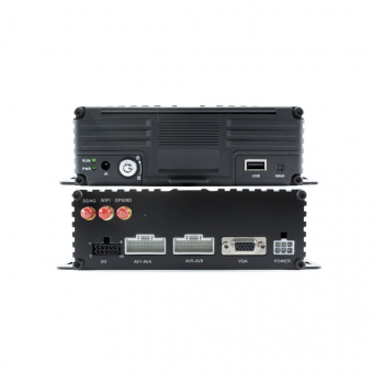 картинка Видеорегистратор Carvis MD-428HDD от магазина Охранных систем и видеонаблюдения