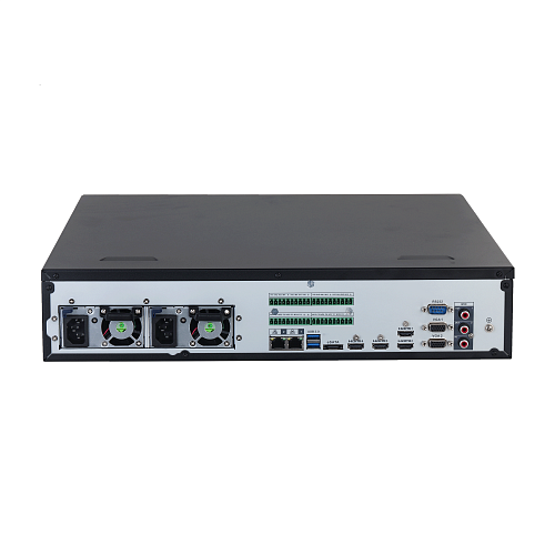 картинка DHI-NVR608RH-128-XI 128-канальный IP-видеорегистратор (NVR) от магазина Охранных систем и видеонаблюдения