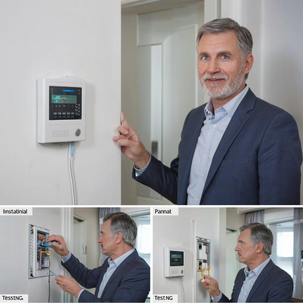 Как выбрать видеодомофон FOX для частного дома — пошаговая инструкция