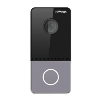 картинка HiWatch VDP-D2201(B) от магазина Охранных систем и видеонаблюдения