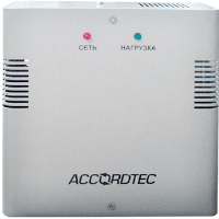 картинка ACCORDTEC ББП-20NR Блоки бесперебойного питания от магазина Охранных систем и видеонаблюдения