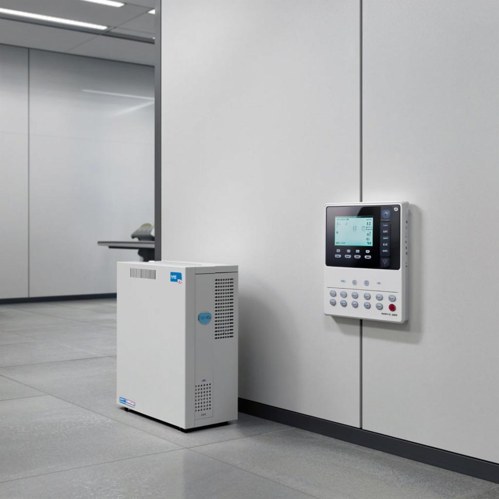 Резервное питание для офисного видеодомофона: бюджетные и профессиональные решения