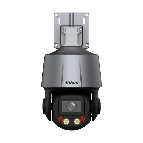 картинка DH-SD3C405DB-GNY-A-PV 4 Мп миникупольная (PTZ) IP-видеокамера от магазина Охранных систем и видеонаблюдения