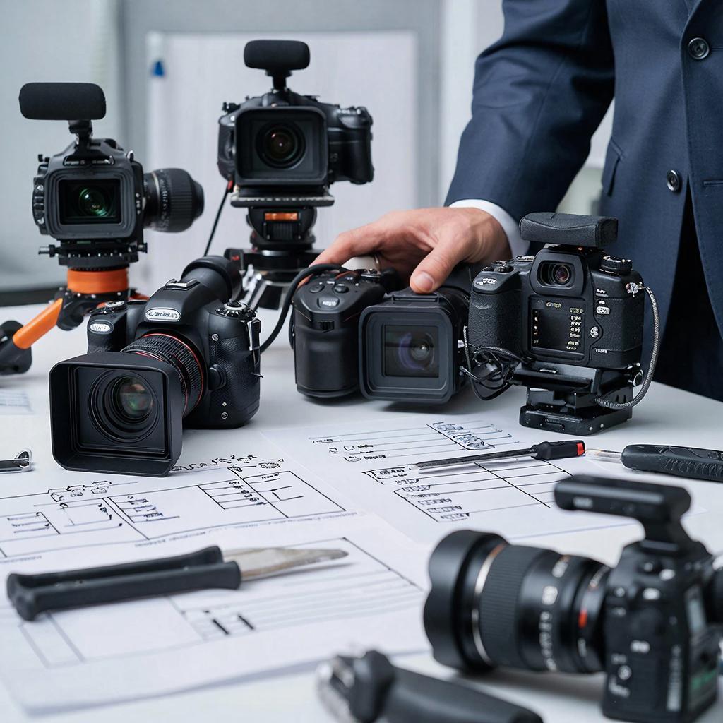 Ремонт и обслуживание камер: регулярные операции и чек‑лист