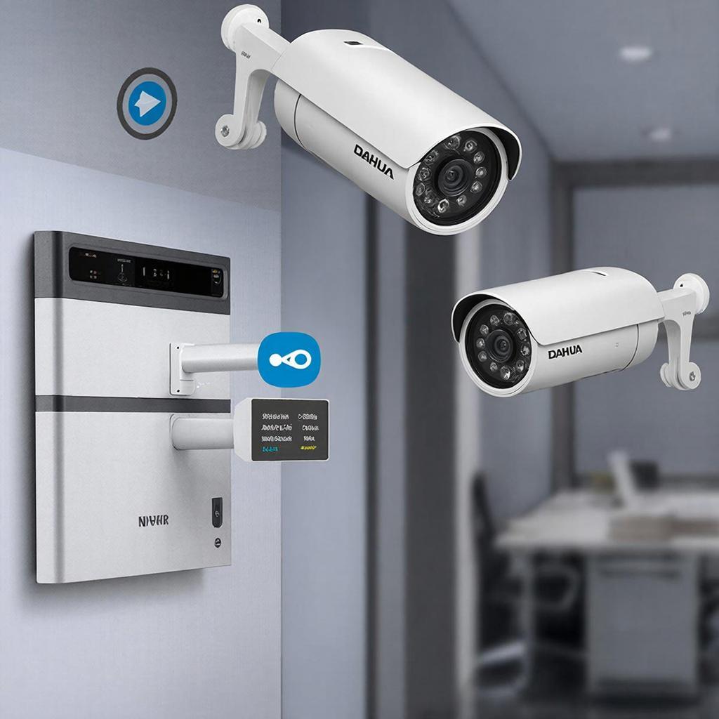 Двойная запись: NVR + облако для камер Dahua — настройки и преимущества