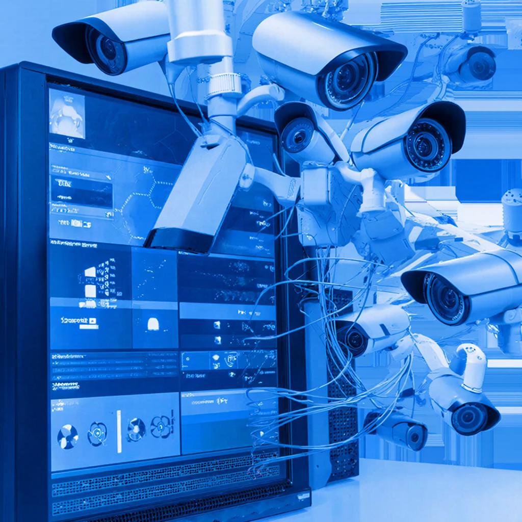 Как организовать контроль качества видео в большом проекте VMS