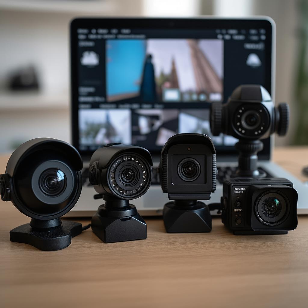 Лучшие камеры для F-NR-216: совместимость и настройка