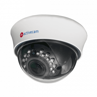 картинка Аналоговая камера ActiveCam AC-H1D2 от магазина Охранных систем и видеонаблюдения
