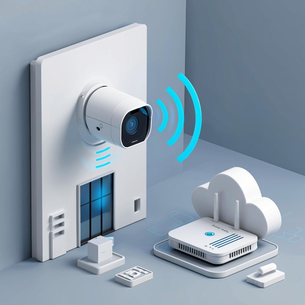 Подключение беспроводной (Wi‑Fi) камеры: стабильность, дальность, помехи