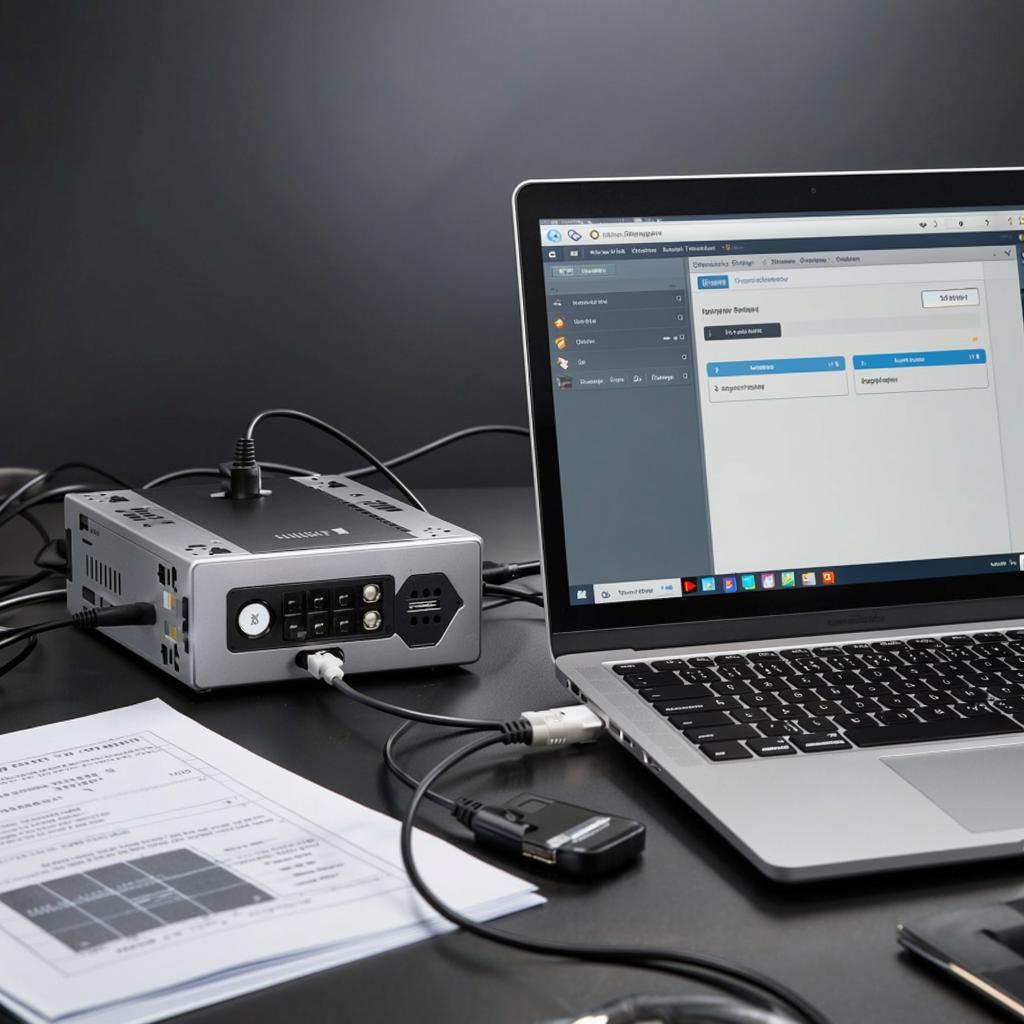 Как обновить прошивку видеодомофона Dahua: полное руководство