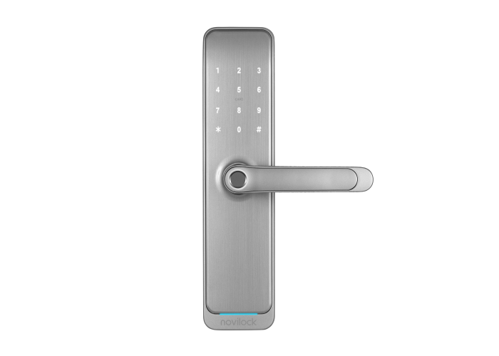 картинка Smart Fast SILVER
умный замок для отелей и офисов от магазина Охранных систем и видеонаблюдения