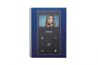 картинка Абонентский монитор Commax CMV-43S от магазина Охранных систем и видеонаблюдения