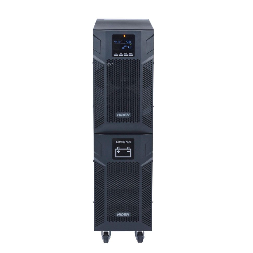 картинка ИБП HIDEN UDC91010S от магазина Охранных систем и видеонаблюдения