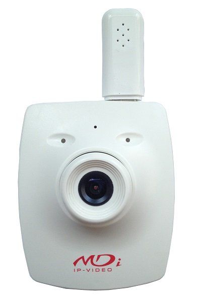 картинка Microdigital MDC-N4090W видеокамера IP компактная от магазина Охранных систем и видеонаблюдения