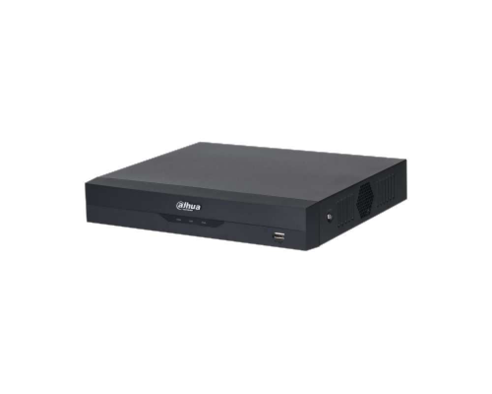 картинка 16-ти канальный IP видеорегистратор DHI-NVR4116HS-EI Dahua от магазина Охранных систем и видеонаблюдения