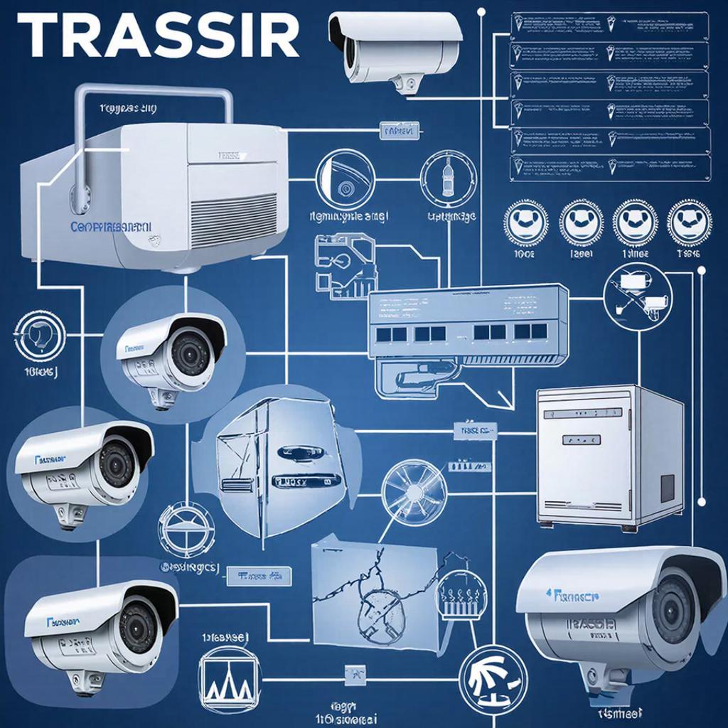 Как защитить TRASSIR от перебоев питания: ИБП и резервирование