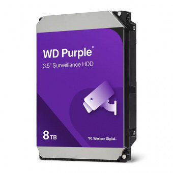 картинка Жесткий диск Western Digital WD85PURZ от магазина Охранных систем и видеонаблюдения
